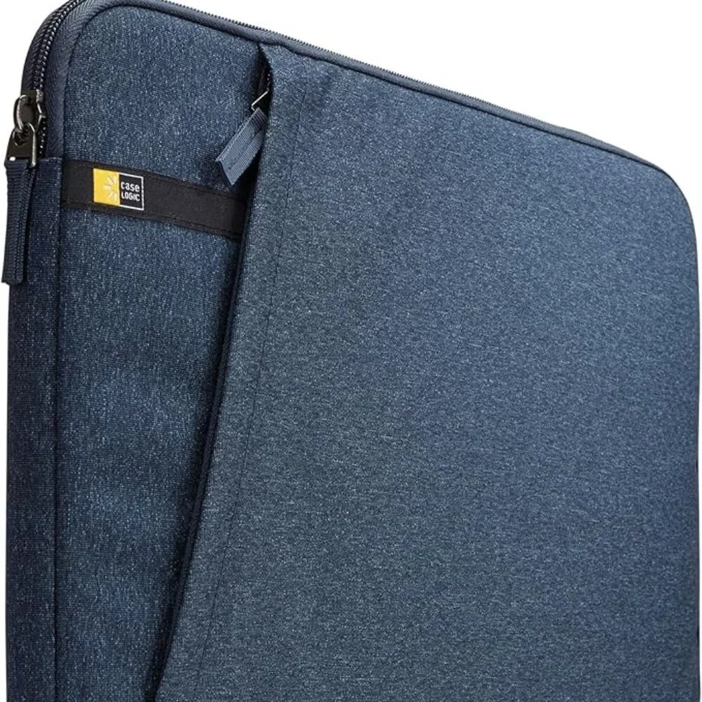 Case Logic Laptop Sleeve-15.6 inches-Blue/NWT